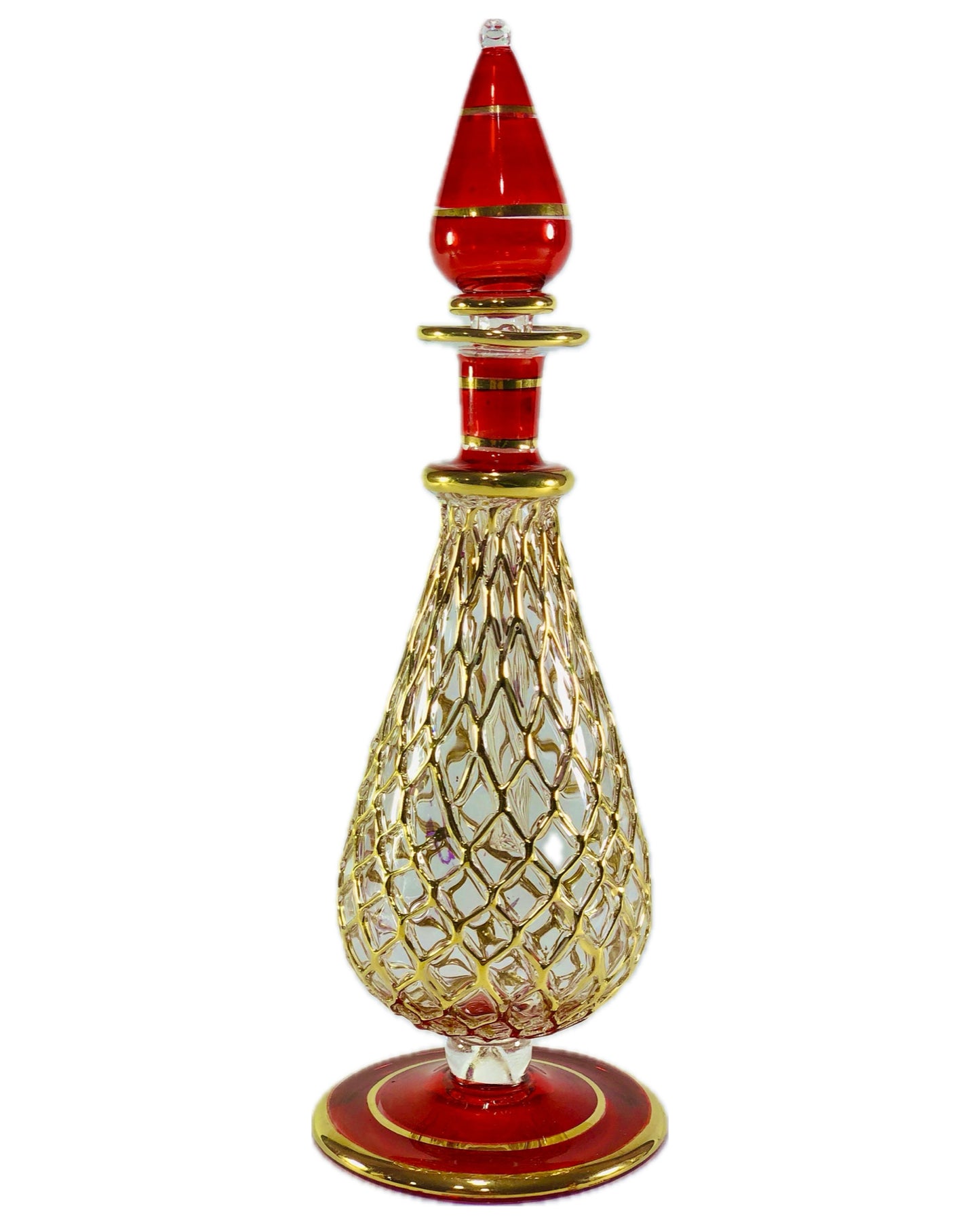 'Angelic Dragon Guardians' 24K Elixir Perfume